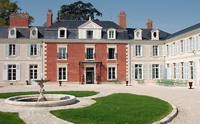 Hotel & Spa Du Domaine Des Thomeaux, The Originals Relais